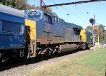 CSX 3131 on P928